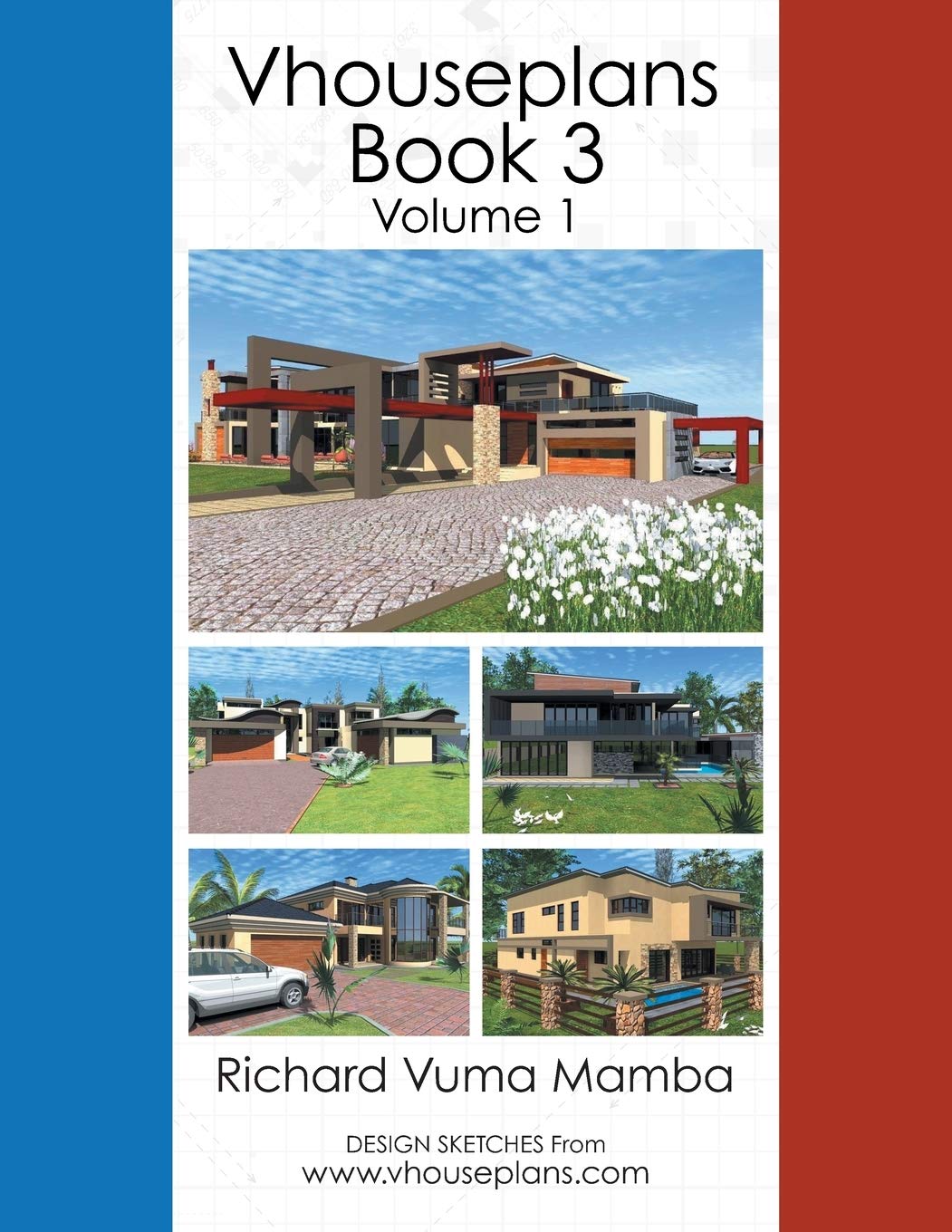 Vhouseplans Book 3: Volume 1