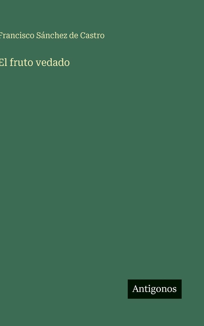 El fruto vedado