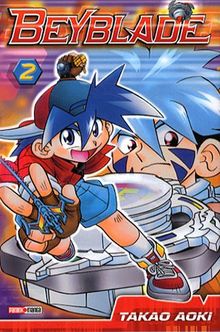 Beyblade. Vol. 2