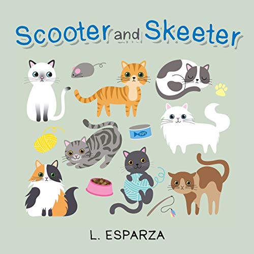 Scooter and Skeeter