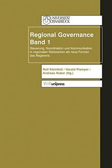 Regional Governance: Regional Governance 2: Bd 2