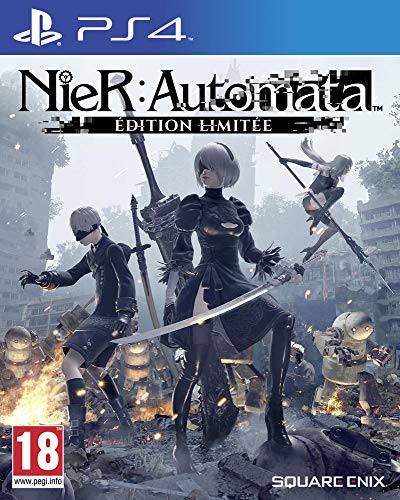NieR : Automata Edition Limit&eacute;e PS4