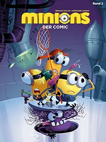 Minions - Der Comic 02