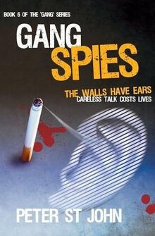 Gang Spies (The Gang Series, Band 6)