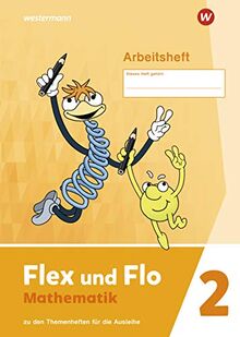 Flex und Flo - Ausgabe 2021: Arbeitsheft 2