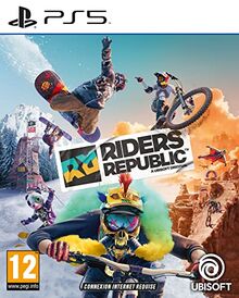 UBI SOFT FRANCE Riders Republic P5 VF