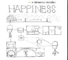 happiness von Sébastien Schuller | CD | Zustand gut