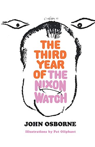 Third Year Nixon Watch
