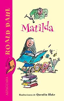 Matilda (FUERA COLECCION FICCION TRADE, Band 716029)