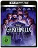 Geistervilla (4K Ultra HD) (+ Blu-ray)