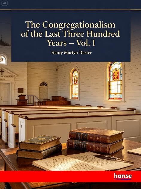 The Congregationalism of the last Three Hundred Years