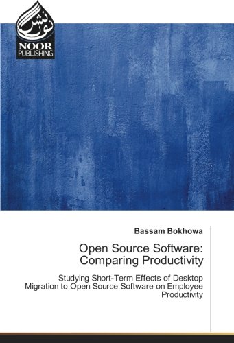 Open Source Software: Comparing Productivity: Studying Short-Term Effects of Desktop Migration to Open Source Software on Employee Productivity