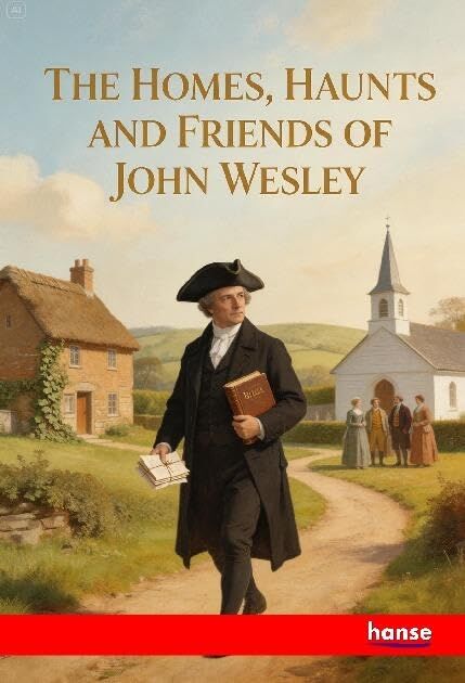 The Homes, Haunts and Friends of John Wesley
