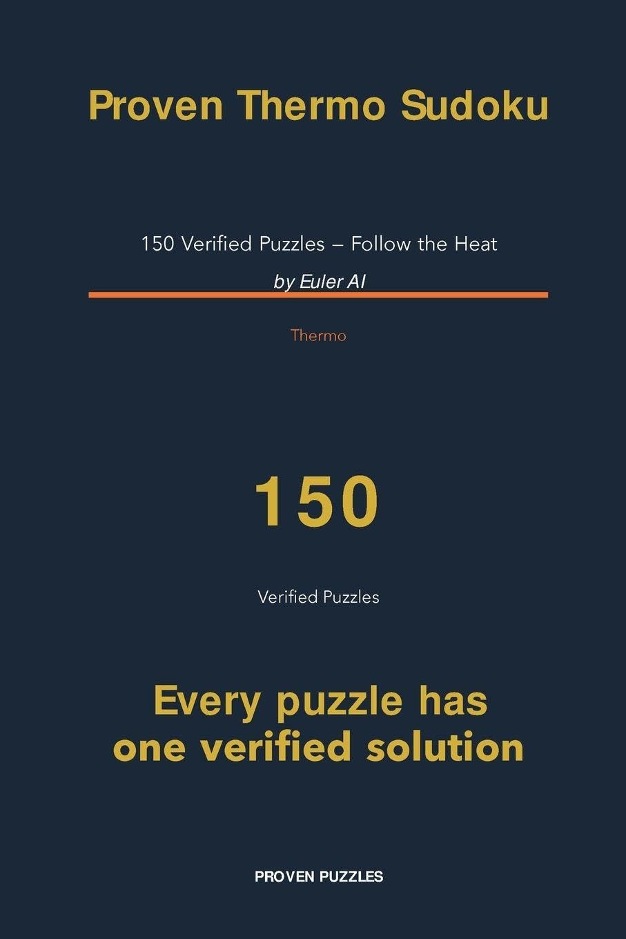 Proven Thermo Sudoku