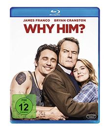 Why him? [Blu-ray]