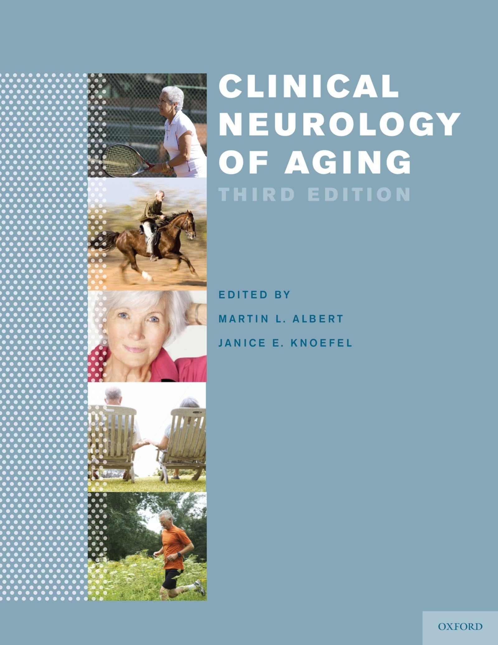Clinical Neurology of Aging (Revised)