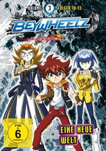 Beywheelz - Vol. 3 (Folgen 10-13)