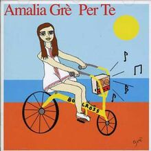 Per Te von Gre, Amalia | CD | Zustand sehr gut