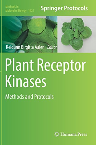 Plant Receptor Kinases: Methods and Protocols (Methods in Molecular Biology)