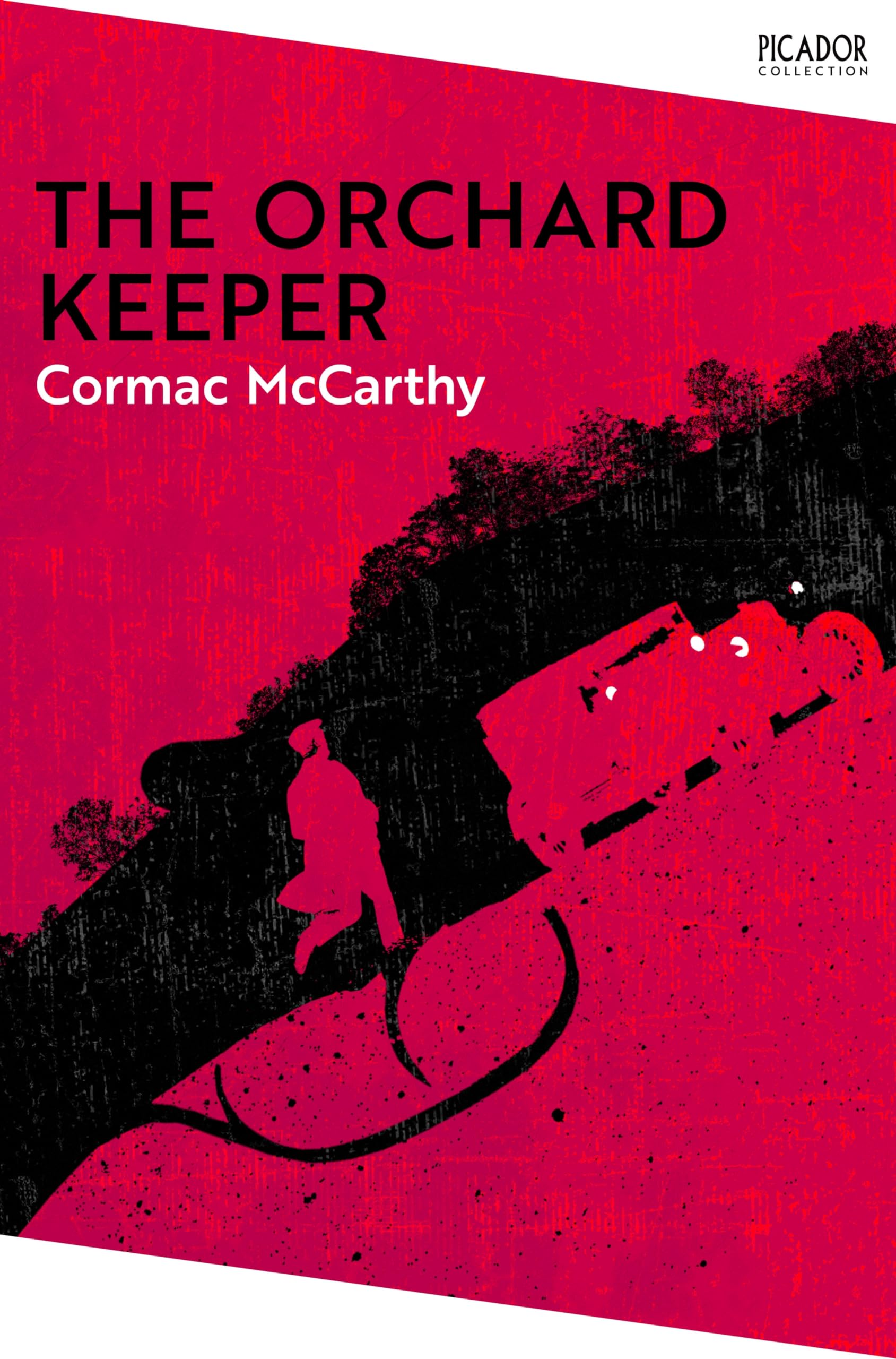 The Orchard Keeper: by Cormac McCarthy (Picador Collection, Band 139)
