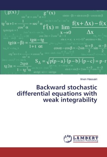 Backward stochastic differential equations with weak integrability