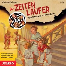 Die Zeitenläufer-Verschwörung im Alten Rom