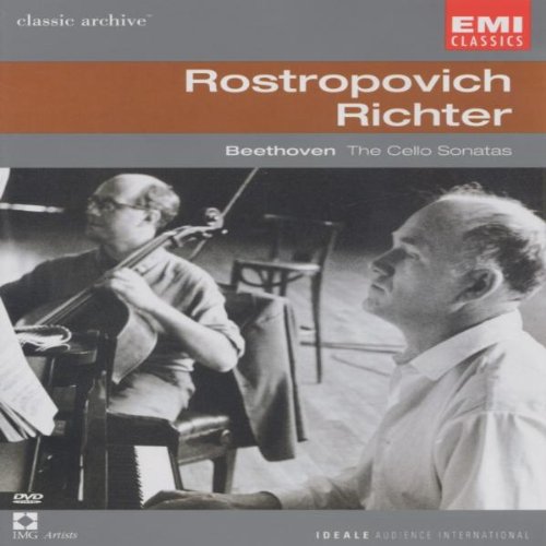 Beethoven - Cellosonaten/Variationen
