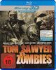 Tom Sawyer VS. Zombies 3D & 2D Blu-ray & Bonusfilm : Stiletto