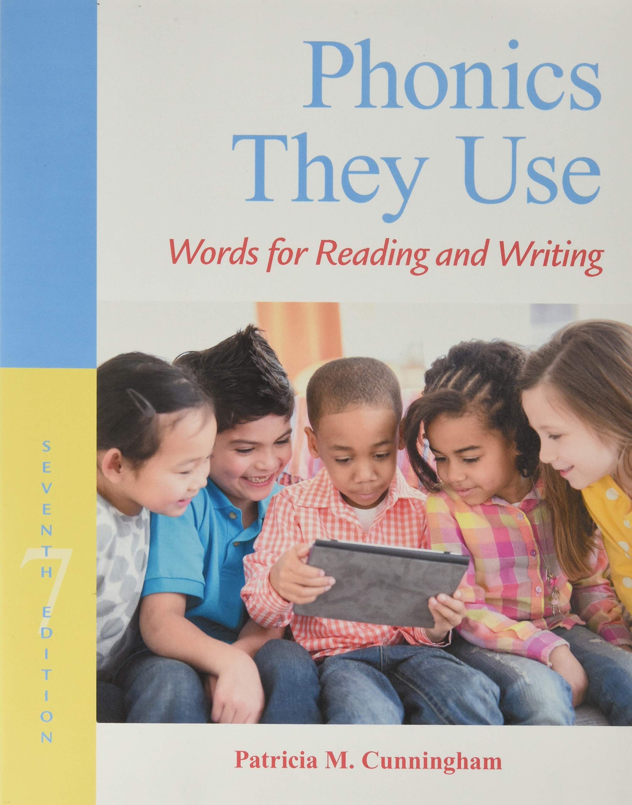 Phonics They Use: Words for Reading and Writing
