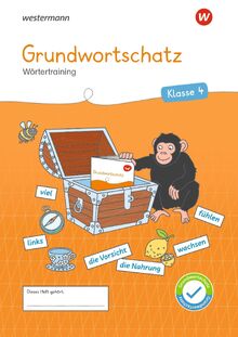 Westermann Unterrichtsmaterialien Grundschule. Grundwortschatz 4 von