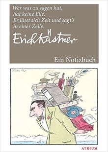 Ein Notizbuch