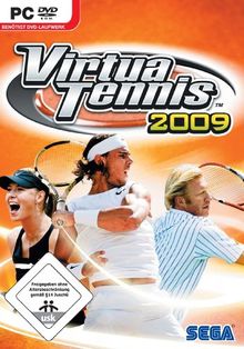 Virtua Tennis 2009