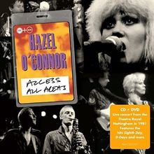 Access All Areas von O'Connor,Hazel  | CD | Zustand sehr gut