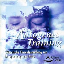 Autogenes Training, 1 Audio-CD