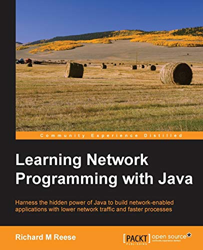 Learning Network Programming with Java (English Edition)