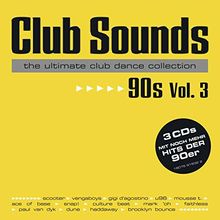Club Sounds 90s,Vol.3