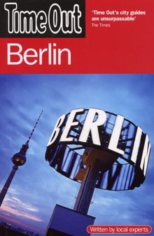 Time Out Berlin (Time Out Guides)