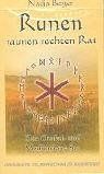 Runen raunen rechten Rat. Das Orakel- und Meditations-Set