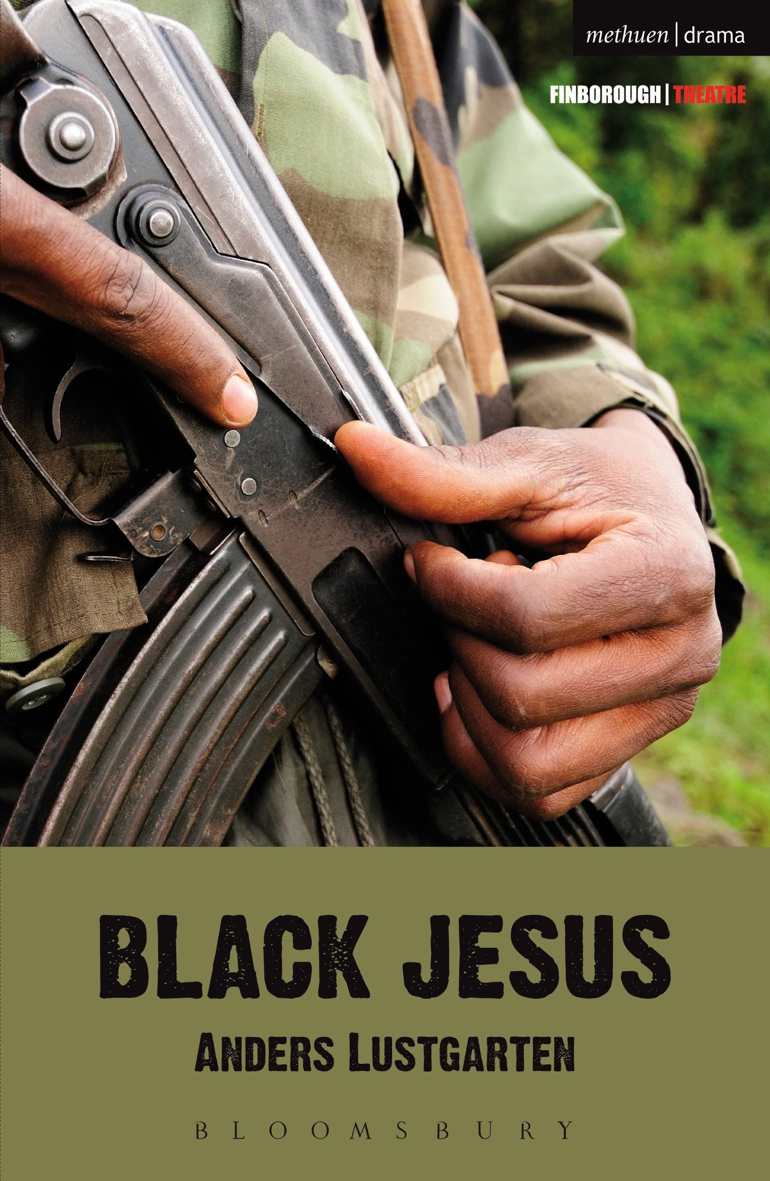 Black Jesus (Modern Plays)