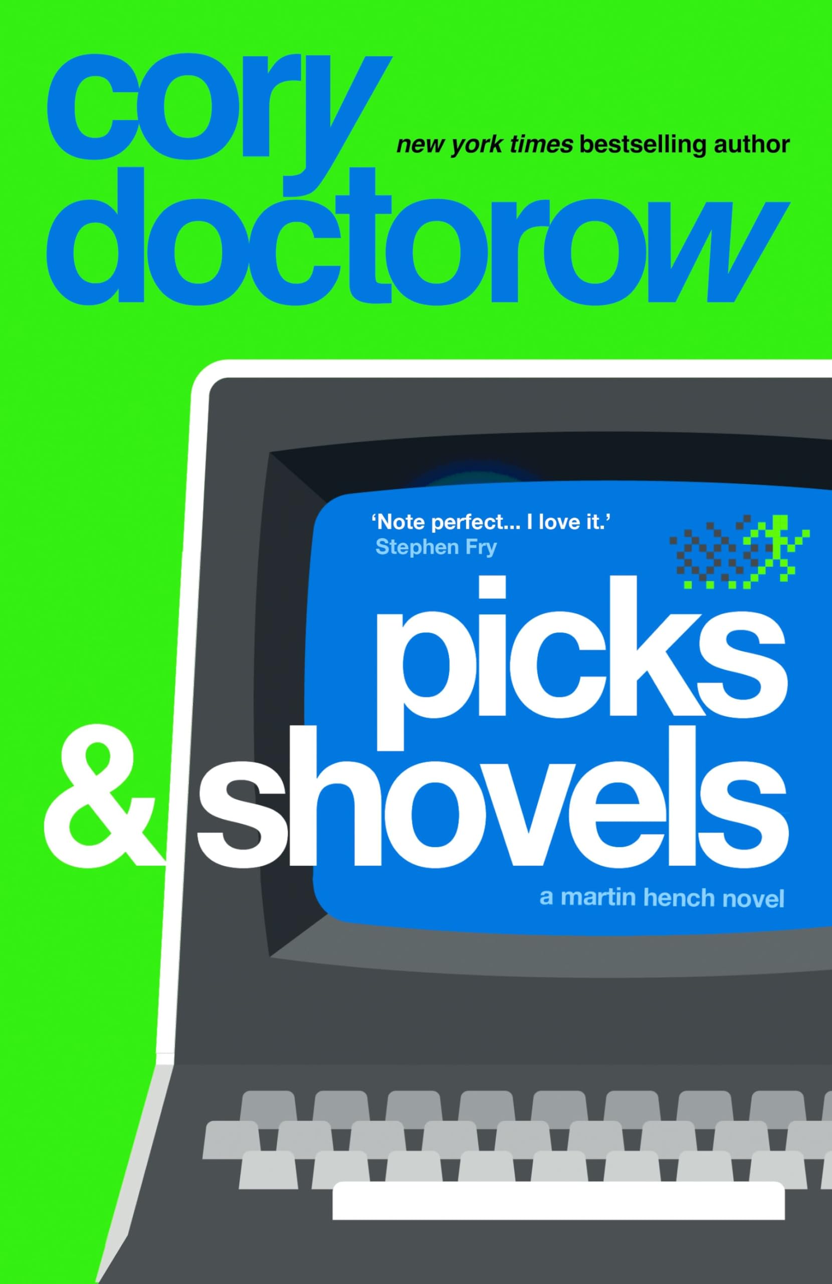 Doctorow, Cory: Picks and Shovels
