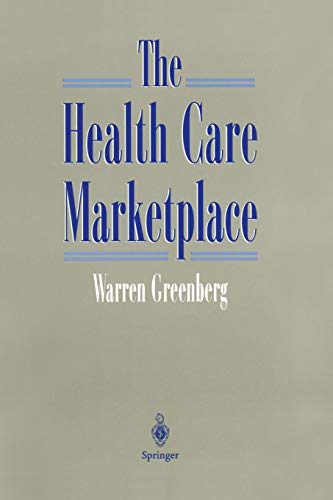 The Health Care Marketplace