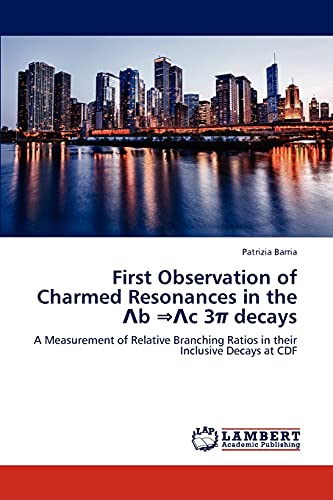 First Observation of Charmed Resonances in the Λb ⇒Λc 3π decays: A Measurement of Relative Branching Ratios in their Inclusive Decays at CDF