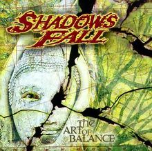 The Art of Balance von Shadows Fall | CD | Zustand gut