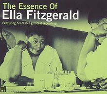 The Essence of Ella Fitzgerald
