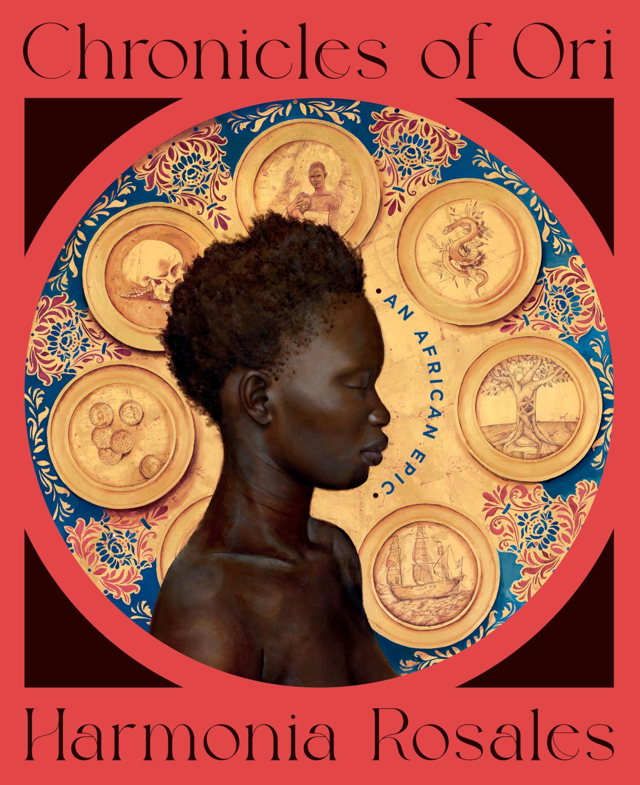 Harmonia Rosales Chronicles Of Ori