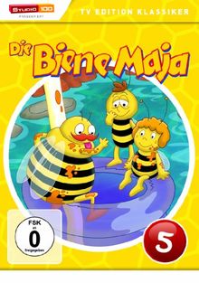 Die Biene Maja - DVD 5 (Episoden 27-33)