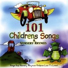 101 Childrens Songs & Nursury