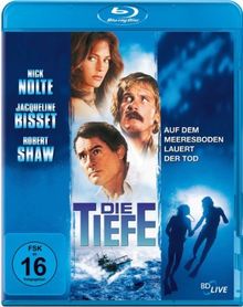 Die Tiefe - Thrill Edition [Blu-ray]