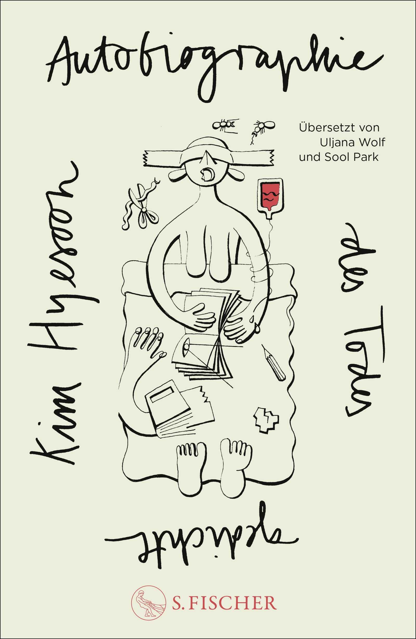 Autobiographie des Todes: Gedichte | Ausgezeichnet mit dem Internationalen Literaturpreis 2025