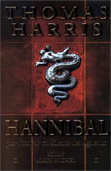 Hannibal de Thomas Harris | Livre | état bon